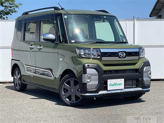 2023 Daihatsu Tanto