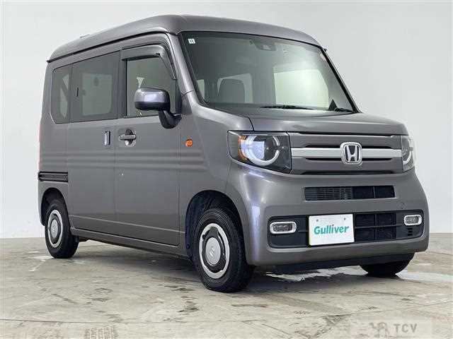 2021 Honda N-VAN