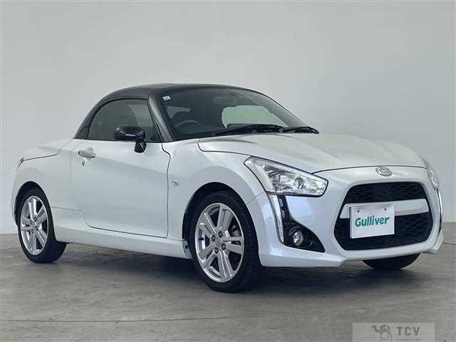 2015 Daihatsu Copen