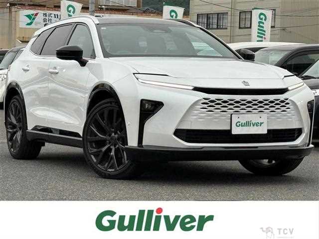 2025 Toyota Crown Estate