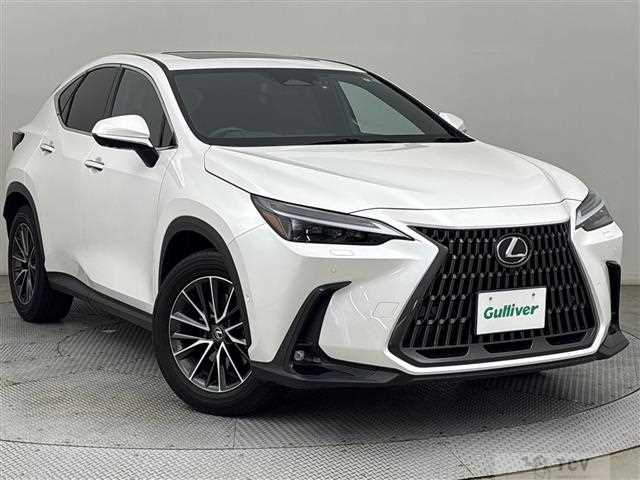 2023 Lexus NX