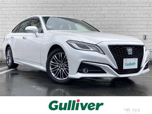 2021 Toyota Crown Hybrid