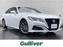 2021 Toyota Crown Hybrid