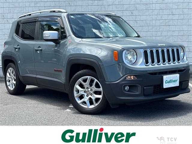 2017 Chrysler Renegade