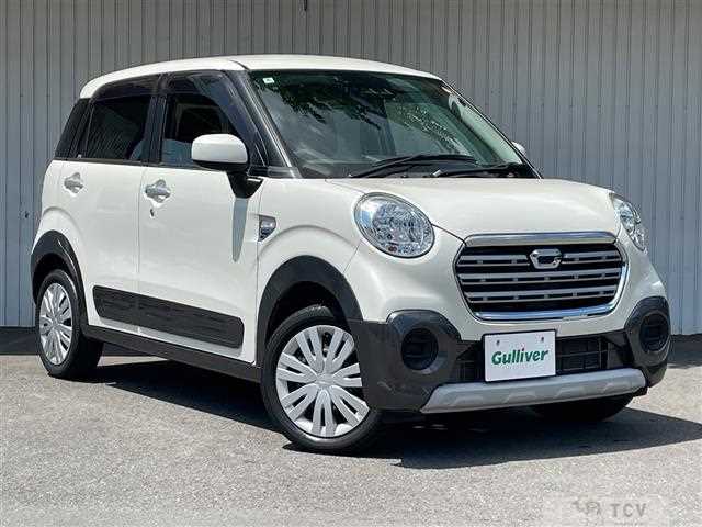 2018 Daihatsu Cast