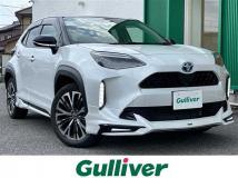 2023 Toyota Yaris Cross
