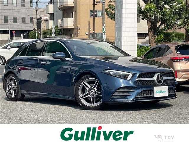 2020 Mercedes-Benz A-Class