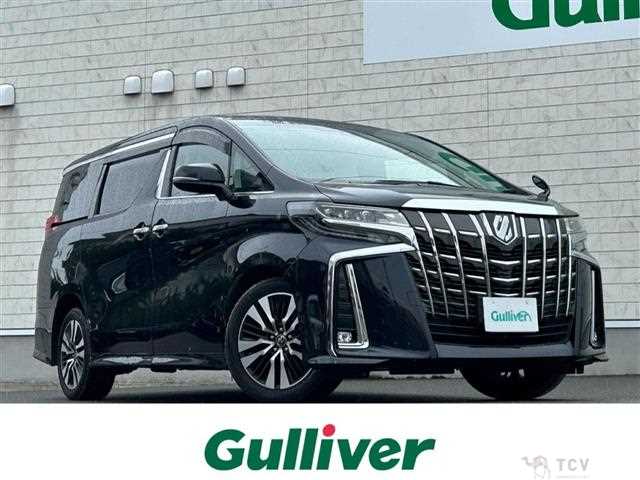 2019 Toyota Alphard