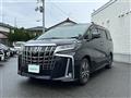 2019 Toyota Alphard