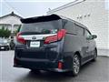 2019 Toyota Alphard