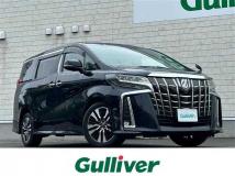 2019 Toyota Alphard
