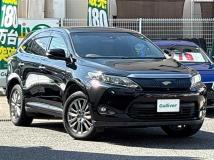 2015 Toyota Harrier Hybrid