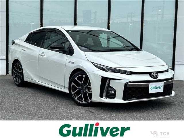 2018 Toyota Prius PHV