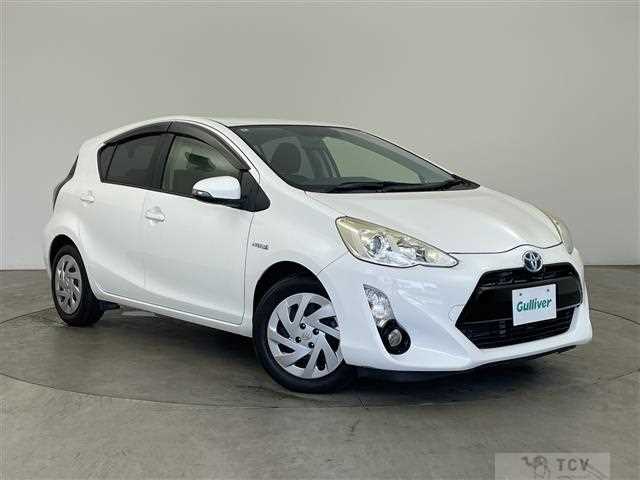 2016 Toyota AQUA