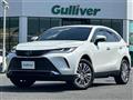 2021 Toyota Harrier