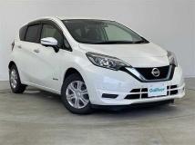2017 Nissan Note