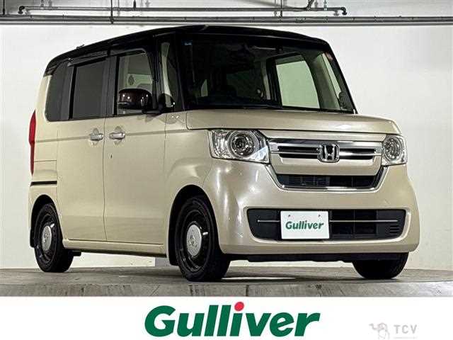 2021 Honda N BOX
