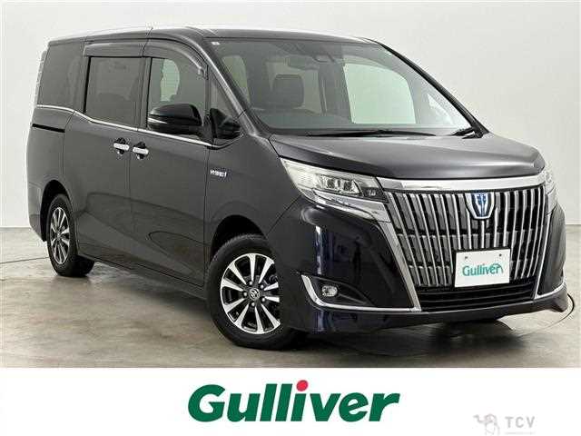 2019 Toyota Esquire