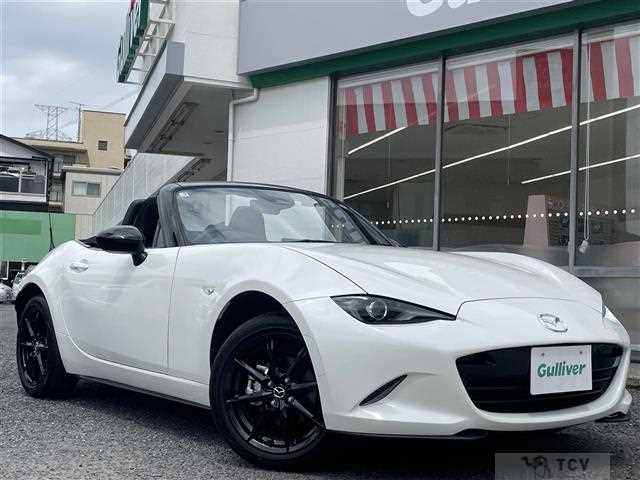 2025 Mazda Roadster