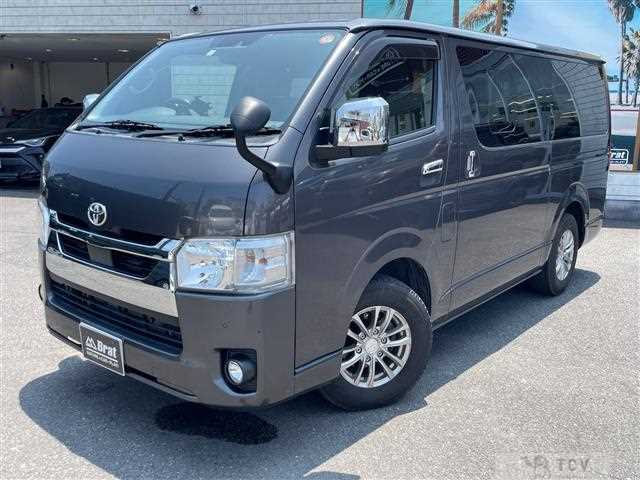 2021 Toyota Hiace Van