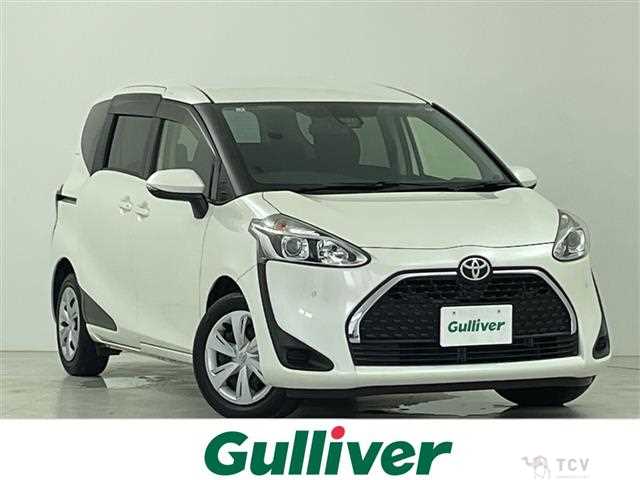 2019 Toyota Sienta