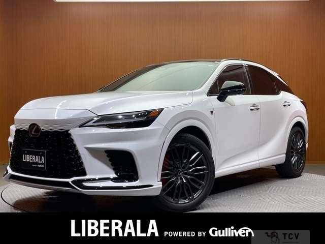 2024 Lexus RX