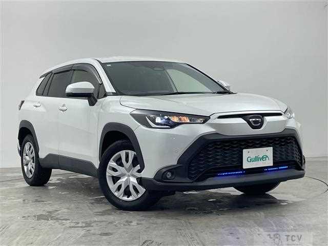 2024 Toyota CorollaCross