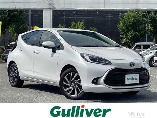 2021 Toyota AQUA