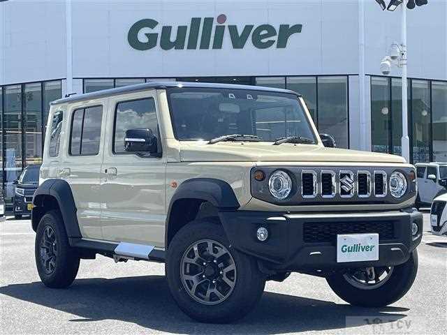 2026 Suzuki Jimny