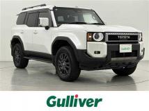 2024 Toyota Land Cruiser