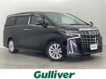 2018 Toyota Alphard