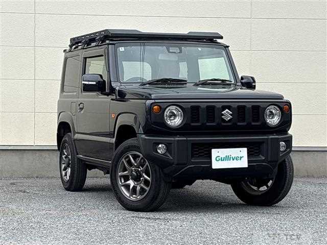 2024 Suzuki Jimny