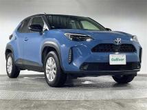 2020 Toyota Yaris Cross