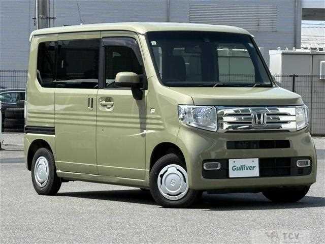2018 Honda N-VAN