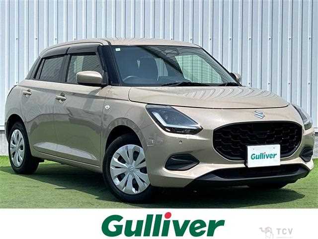 2024 Suzuki Swift