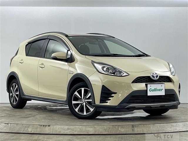 2017 Toyota AQUA