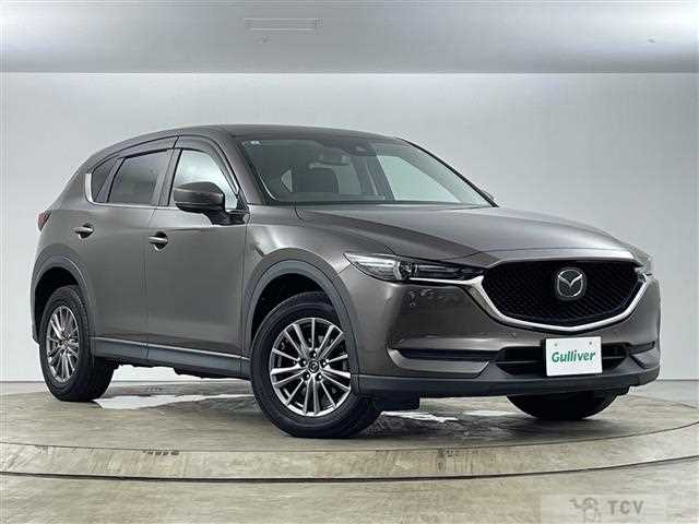 2017 Mazda CX-5