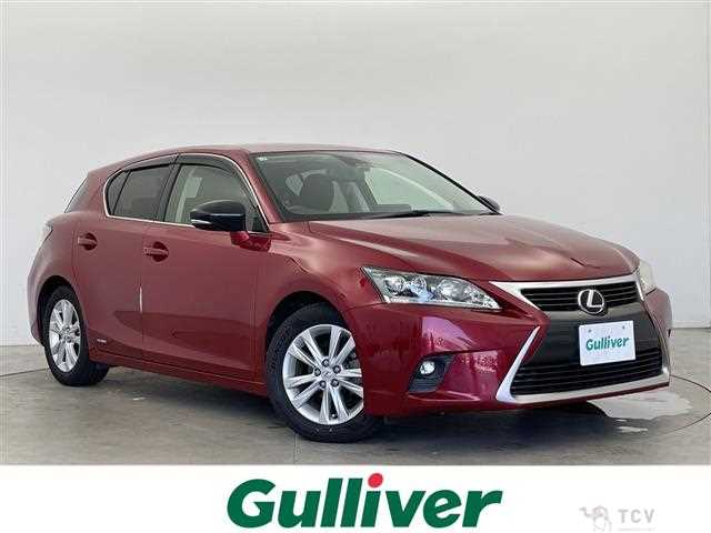 2014 Lexus CT