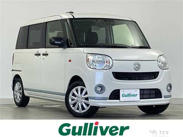 2020 Daihatsu Move Canbus