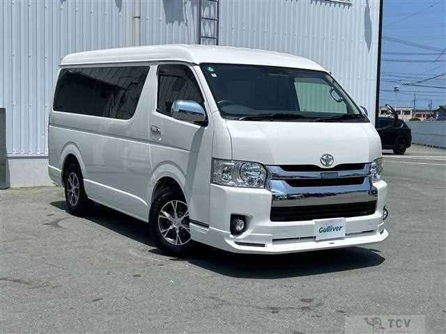 2020 Toyota Hiace