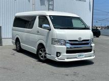 2020 Toyota Hiace