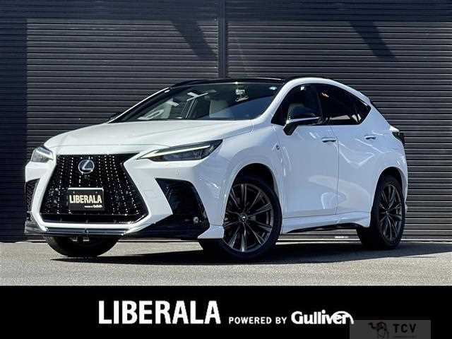 2022 Lexus NX