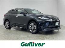 2022 Toyota Harrier Hybrid