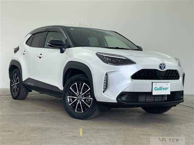 2023 Toyota Yaris Cross