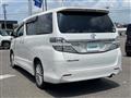 2014 Toyota Vellfire