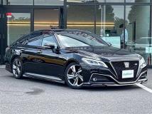 2018 Toyota Crown Hybrid
