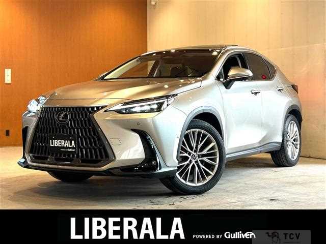 2023 Lexus NX