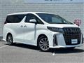 2022 Toyota Alphard