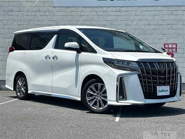 2022 Toyota Alphard