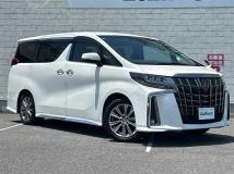 2022 Toyota Alphard